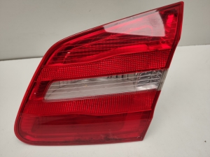   Tail light on trunk lid  - A2468200864 