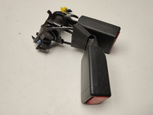  Rear seat belt buckle  - A2468601069 