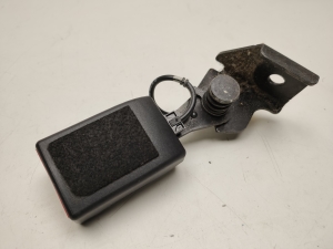   Rear seat belt buckle  - A2468600969 