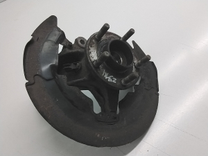 VOLVO C30 (2006–2013) Radnabe Vorderrad 30760281 - 4