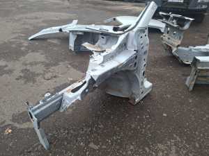 RENAULT Captur (2019–2026) Front outrigger 641013228R - 3