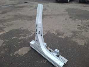 RENAULT Captur (2019–2026) Center pillar 765166605R - 2