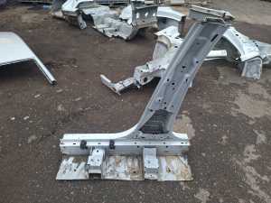 RENAULT Captur (2019–2026) Center pillar 765166605R - 3