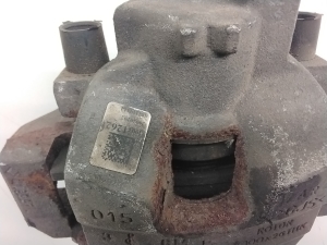 Opel Astra K (2015–2021) Front brake caliper 39031262 - 3