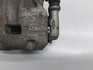 Mazda 3 (2013–2018) Rear brake caliper B45G26928 - 2