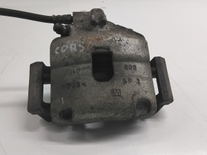 Opel Corsa E (2014–2018) Front brake caliper 95517021 - 3