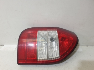 Opel Zafira A (1999–2005) Eckleuchte hinten 00025174 - 3