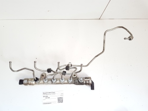 High-pressure fuel rail and its parts - SH0113GC0