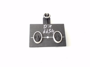 Porsche Cayenne (2010–2017) Rear side door control unit 4H0959795P - 2