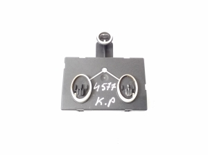 Porsche Cayenne (2010–2017) Front door control unit 4H0959792S - 2