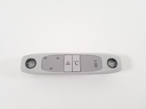   Innenbeleuchtungspanel vorn 