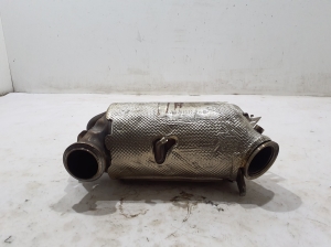 Mercedes Benz GLC-Class 253 (2015–2019) Katalysator A6541402201 - 2