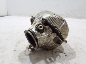 Mercedes Benz GLC-Class 253 (2015–2019) Katalysator A6541402201 - 3