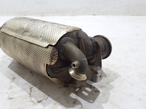 Mercedes Benz GLC-Class 253 (2015–2019) Katalysator A6541402201 - 5