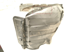 Kia Sportage (2010–2016) Front wheel arch liner 868163U000 - 4