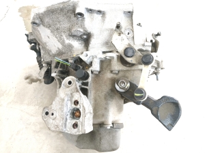 Citroen C3 Aircross (2017–2026) Getriebe BVM5 - 4