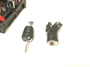Citroen C3 Aircross (2017–2026) Fahrzeugstartsystem 9819657880 - 5