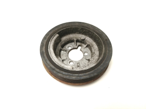 Citroen C3 Aircross (2017–2026) Crankshaft pulley 9810301780 - 4