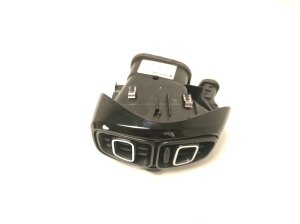 Citroen C3 Aircross (2017–2026) Dashboard air vent grilles 39102617 - 5
