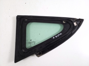 Tesla Model 3 3 (2016–2024) Seitenscheibe hinten (Karosserie) 108070600H - 2