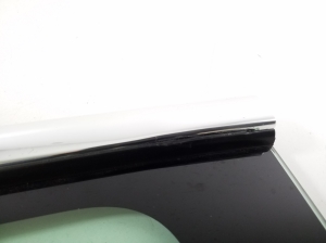 Tesla Model 3 3 (2016–2024) Seitenscheibe hinten (Karosserie) 108070600H - 4