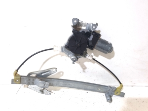 NISSAN Primera P12 (2001–2008) Rear side door window regulator 400600 - 3