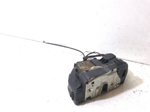 Mercedes Benz E-Class W211 (2002–2009) Rear side door lock 004142112629 - 2