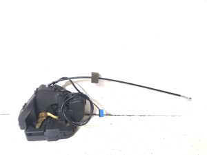 Mercedes Benz E-Class W211 (2002–2009) Rear side door lock 2117300635015 - 2