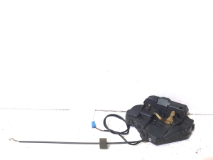 Mercedes Benz E-Class W211 (2002–2009) Rear side door lock 2117300635015 - 3