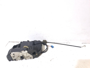 Rear side door lock - 2117300635015