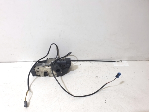 Mercedes Benz E-Class W211 (2002–2009) Rear side door lock 2117301035 - 2