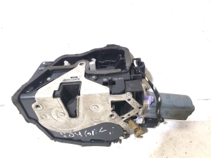 BMW 7 SERIJA E65 (2001–2008) Rear side door lock 7028909 - 2