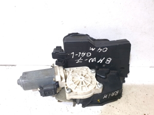BMW 7 SERIJA E65 (2001–2008) Rear side door lock 7028909 - 3
