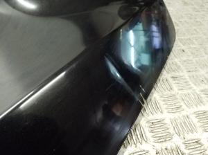 Mercedes Benz GLS 167 (2019–2026) Trunk lid A1677405300 - 2