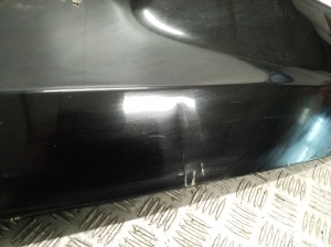 Mercedes Benz GLS 167 (2019–2026) Trunk lid A1677405300 - 3