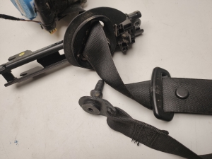 Mercedes Benz B-Class 246 (2011–2017) Front seat belt A2468600285 - 3