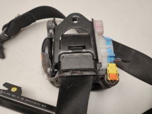 Mercedes Benz B-Class 246 (2011–2017) Front seat belt A2468600285 - 4