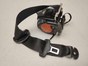   Rear seat belt  - A2468602785 