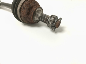 Citroen C3 Aircross (2017–2026) Front drive shaft and its parts 9808800480 - 2