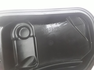 VOLVO S60 II (2010–2018) Scheinwerferabdeckung 89075392 - 3