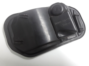 VOLVO S60 II (2010–2018) Scheinwerferabdeckung 89075392 - 4