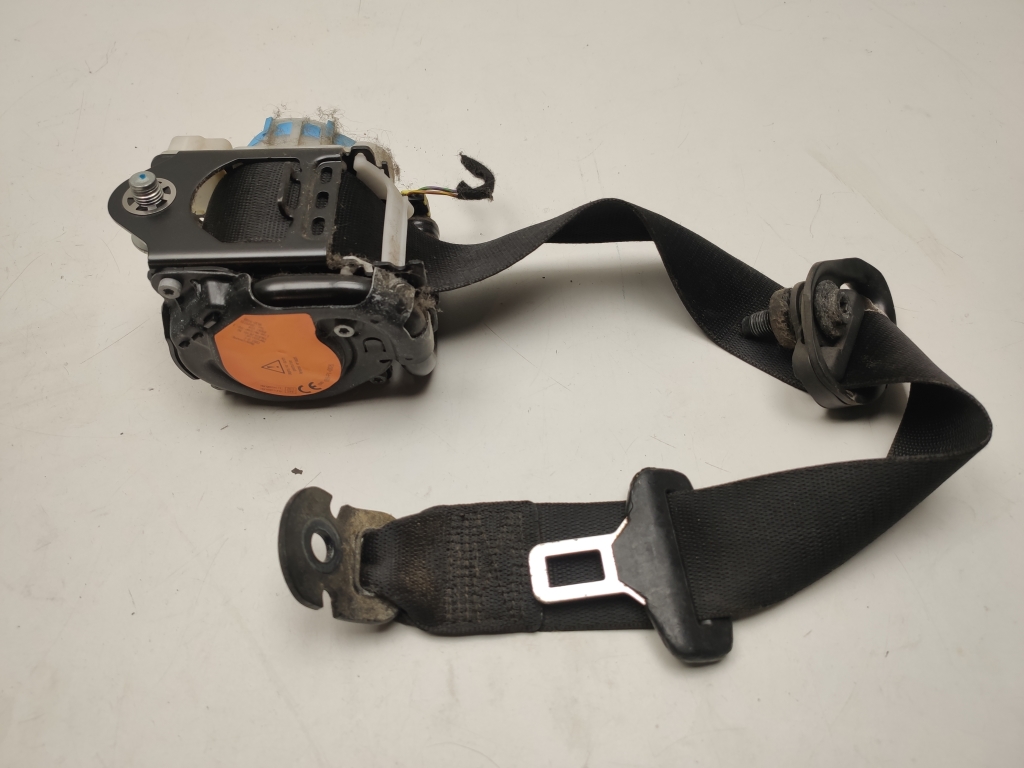 Mercedes Benz B-Class 246 (2011–2017) Rear seat belt A2468602885 Mercedes Benz B-Class 246 (2011–2017) Rear seat belt A2468602885