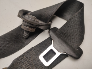 Mercedes Benz B-Class 246 (2011–2017) Rear seat belt A2468602885 - 2