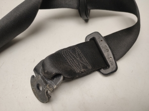 Mercedes Benz B-Class 246 (2011–2017) Rear seat belt A2468602885 - 4