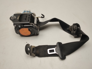   Rear seat belt  - A2468602885 