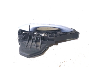 Mercedes Benz A-Class 169 (2004–2012) Front door exterior handle A1697601434 - 3