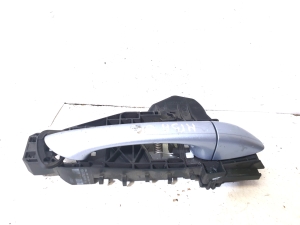 Mercedes Benz A-Class 169 (2004–2012) Front door exterior handle A1697601434 - 4