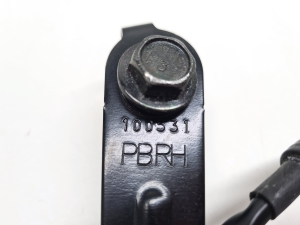 Hyundai i20 (2008–2014) Front seat belt 10061591 - 5