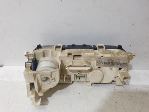 Mercedes Benz A-Class 169 (2004–2012) Heater control panel A1698301385 - 2
