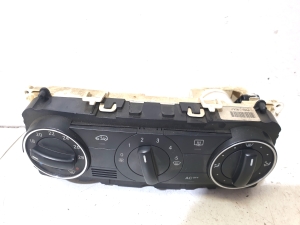 Heater control panel - A1698301385